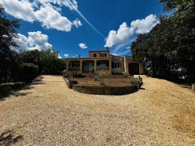 For sale 8KLM DE GOUDARGUES 4 rooms 126 m2 Gard (30630) photo 3