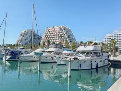 For sale CENTRE VILLE   PORT 1 room 25 m2 Herault (34280) photo 4