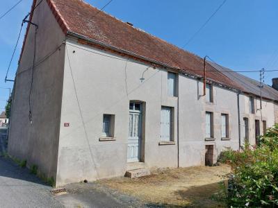 For sale PROCHE CENTRE VILLE, COMM 4 rooms 55 m2 Creuse (23600) photo 0
