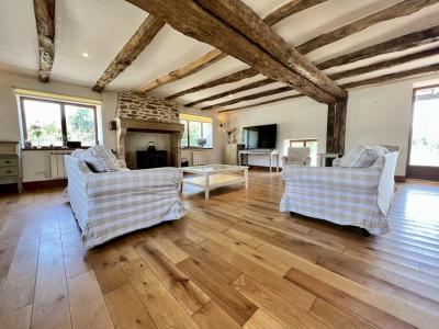 For sale CAMPAGNE 9 rooms 332 m2 Creuse (23600) photo 2