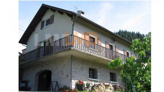 For sale Saint-martin-de-valamas 6 rooms 147 m2 Ardeche (07310) photo 0