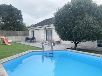 For sale Ambares-et-lagrave 5 rooms 122 m2 Gironde (33440) photo 0