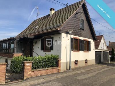 For sale Dambach NEHWILLER 5 rooms 96 m2 Bas rhin (67110) photo 2