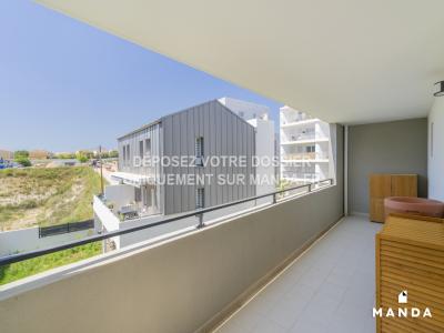 Louer Appartement 29 m2 Marseille-14eme-arrondissement