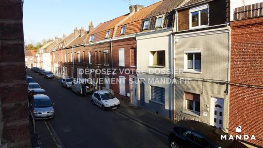 For rent Lezennes 1 room 13 m2 Nord (59260) photo 0