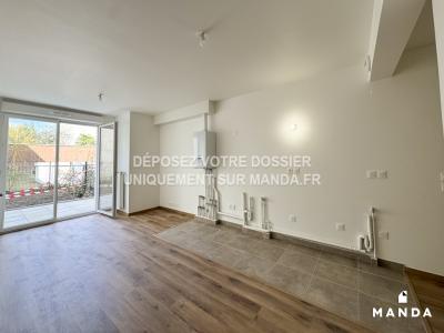 For rent Neuilly-plaisance 2 rooms 46 m2 Seine saint denis (93360) photo 0