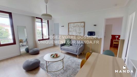 Louer Appartement Creteil 600 euros