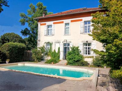 For sale Garrosse 10 rooms 253 m2 Landes (40110) photo 1