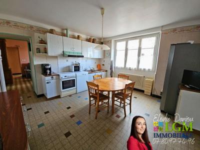 Acheter Maison Bonneval 199500 euros