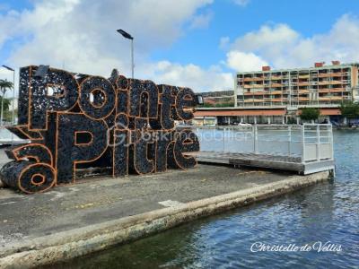 For sale Pointe-a-pitre 1 room 36 m2 Guadeloupe (97110) photo 0