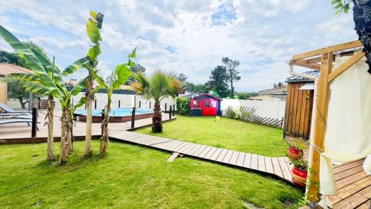For sale Teste-de-buch 5 rooms 85 m2 Gironde (33260) photo 2