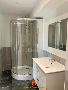 For rent Viviers Viviers 1 room 23 m2 Ardeche (07220) photo 2