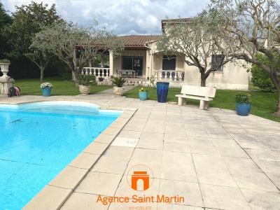 Annonce Vente Maison Saint-marcel-les-sauzet 26