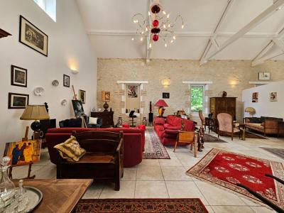 For sale Villeneuve-sur-lot 8 rooms 350 m2 Lot et garonne (47300) photo 1