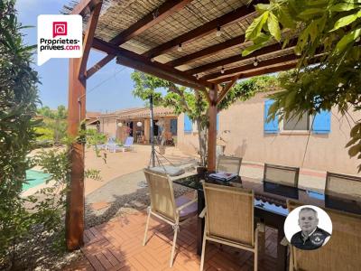 Annonce Vente 6 pices Maison Vidauban 83