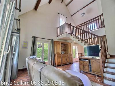 For sale Verneuil-en-halatte 8 rooms Oise (60550) photo 1