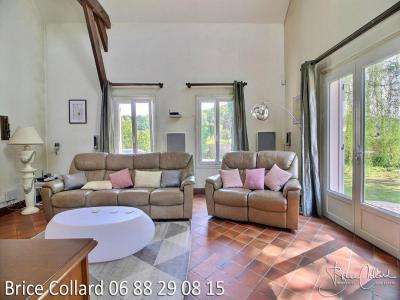 For sale Verneuil-en-halatte 8 rooms Oise (60550) photo 3