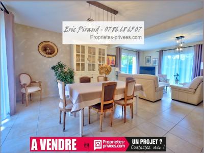 Annonce Vente 6 pices Maison Saint-andre-des-eaux 44