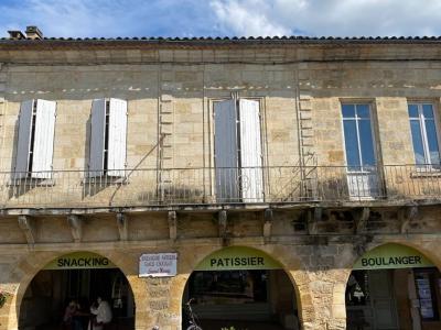 Annonce Vente 10 pices Maison Sauveterre-de-guyenne 33