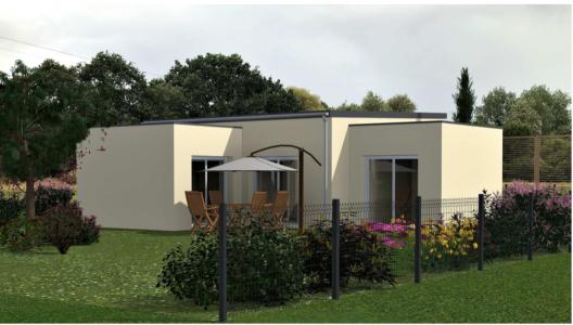 For sale Chatelaudren 78 m2 Cotes d'armor (22170) photo 1