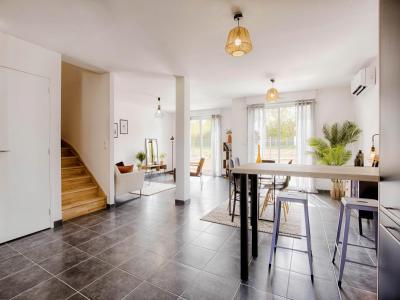 Annonce Vente Maison Merzer 22