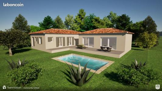 For sale Pouget 5 rooms 110 m2 Herault (34230) photo 1