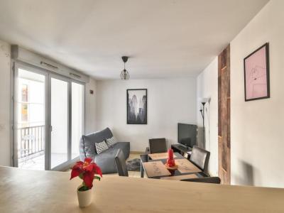 For rent Toulouse 2 rooms 47 m2 Haute garonne (31000) photo 1