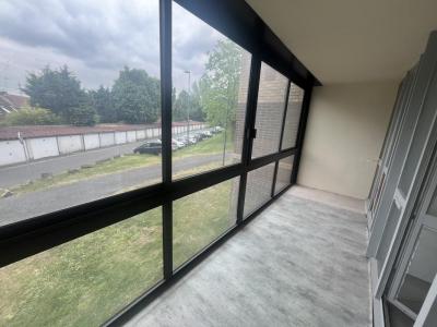 For sale Villeneuve-d'ascq 4 rooms 88 m2 Nord (59491) photo 2