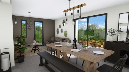 For sale Lugrin 5 rooms 110 m2 Haute savoie (74500) photo 3