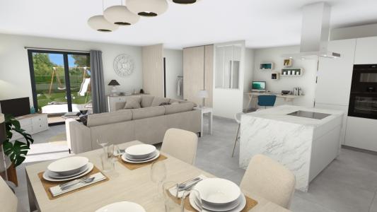 Acheter Maison 94 m2 Lugrin
