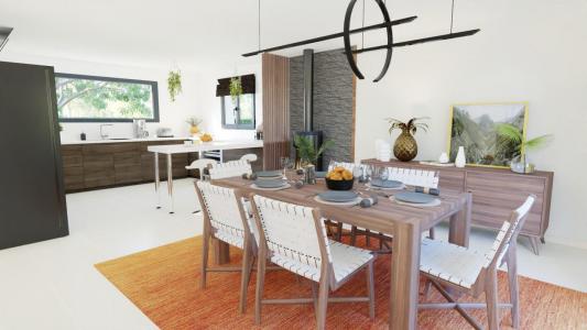 For sale Lully 5 rooms 110 m2 Haute savoie (74890) photo 3
