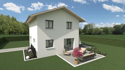 Annonce Vente 5 pices Maison Lully 74