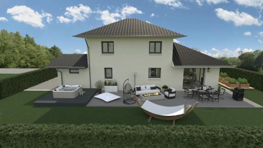 Annonce Vente 5 pices Maison Massongy 74