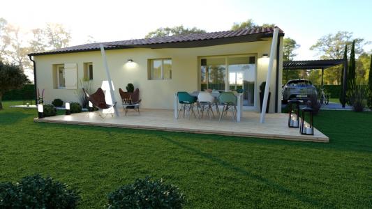For sale Libourne 87 m2 Gironde (33500) photo 1