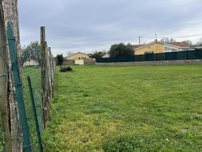 Annonce Vente Terrain Galgon 33