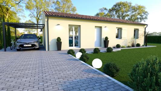 For sale Lugon-et-l'ile-du-carnay 90 m2 Gironde (33240) photo 2