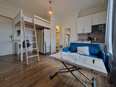 For rent Reims 1 room 19 m2 Marne (51100) photo 0