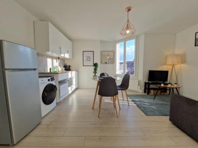 For rent Reims 2 rooms 39 m2 Marne (51100) photo 0