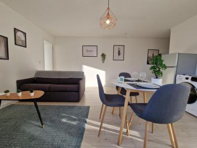 For rent Reims 2 rooms 39 m2 Marne (51100) photo 1