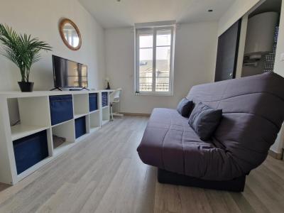 For rent Reims 1 room 20 m2 Marne (51100) photo 0
