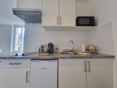 For rent Reims 1 room 20 m2 Marne (51100) photo 2