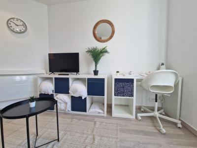 For rent Reims 1 room 20 m2 Marne (51100) photo 3