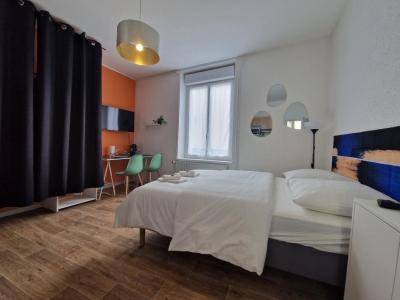 For rent Reims 1 room 17 m2 Marne (51100) photo 0