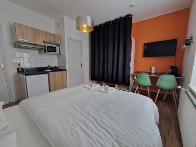 For rent Reims 1 room 17 m2 Marne (51100) photo 1