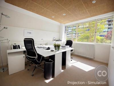 Acheter Bureau 90 m2 Boulogne-billancourt