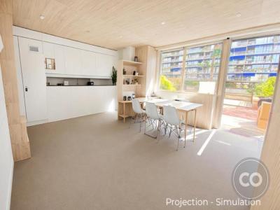 Acheter Bureau Boulogne-billancourt 585000 euros