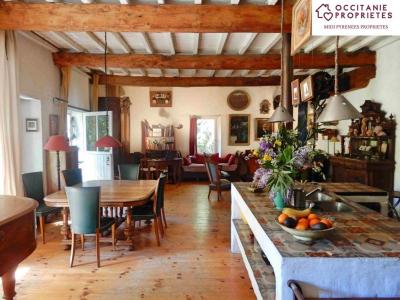 Annonce Vente 12 pices Maison Revel 31