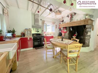 For sale Esbareich 7 rooms 195 m2 Hautes pyrenees (65370) photo 3