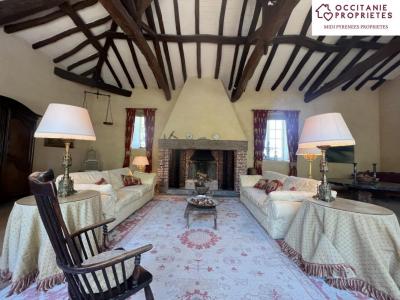 For sale Montespan 9 rooms 290 m2 Haute garonne (31260) photo 2