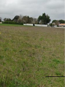 Annonce Vente Terrain Puilboreau 17